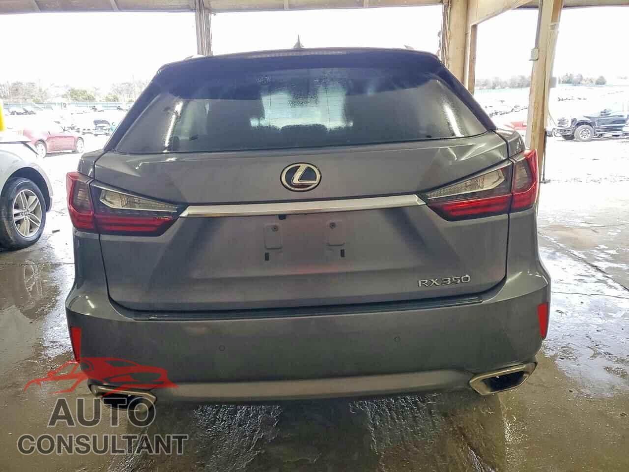 LEXUS RX 350 2017 - 2T2ZZMCA8HC060307