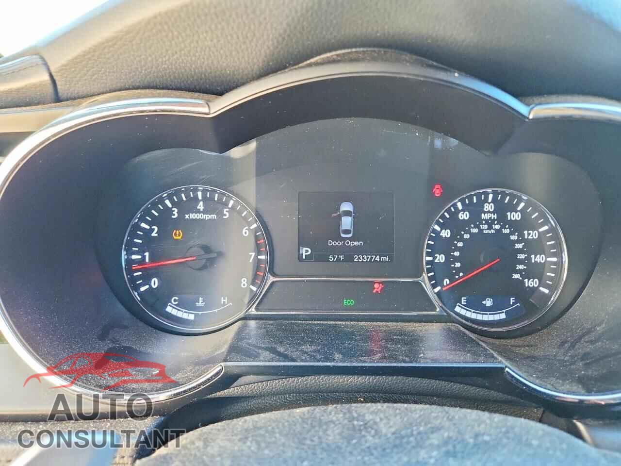 KIA OPTIMA 2012 - 5XXGR4A63CG017733