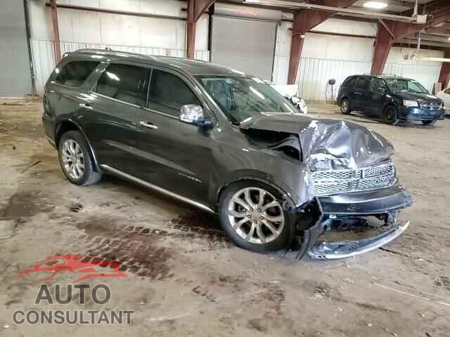 DODGE DURANGO 2018 - 1C4RDJEG4JC187301