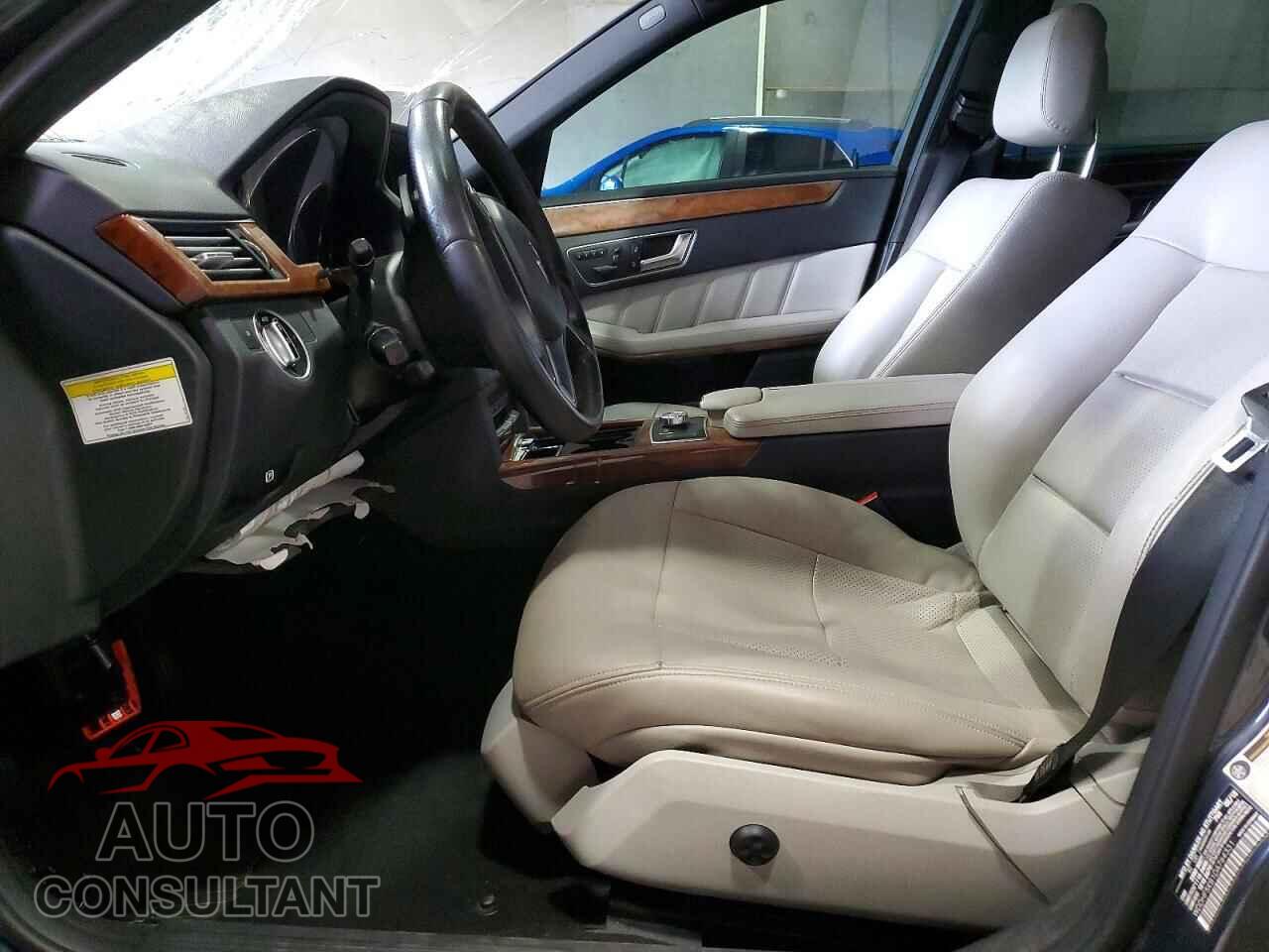 MERCEDES-BENZ E-CLASS 2013 - WDDHF5KB1DA764331