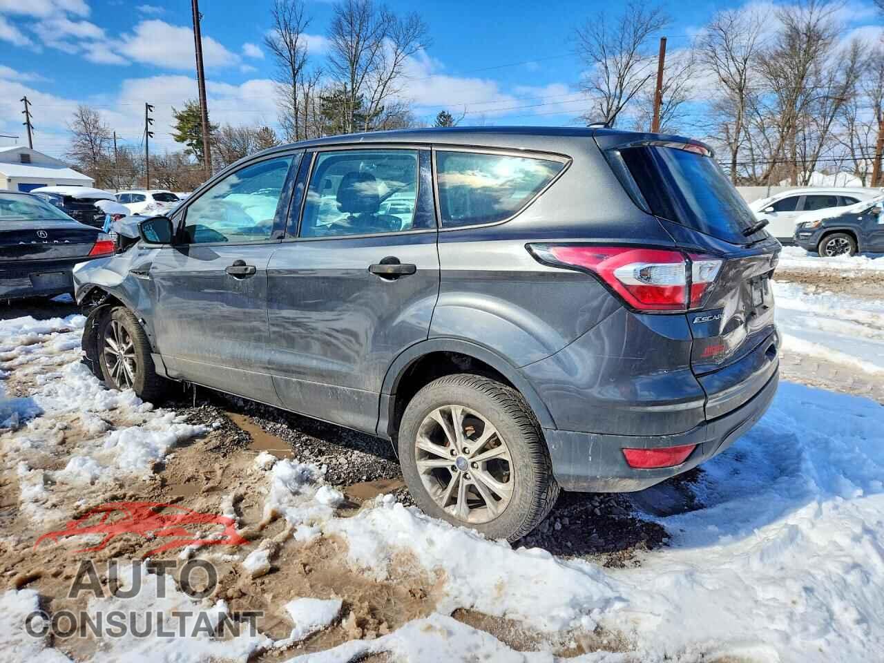FORD ESCAPE 2017 - 1FMCU0F76HUD59858