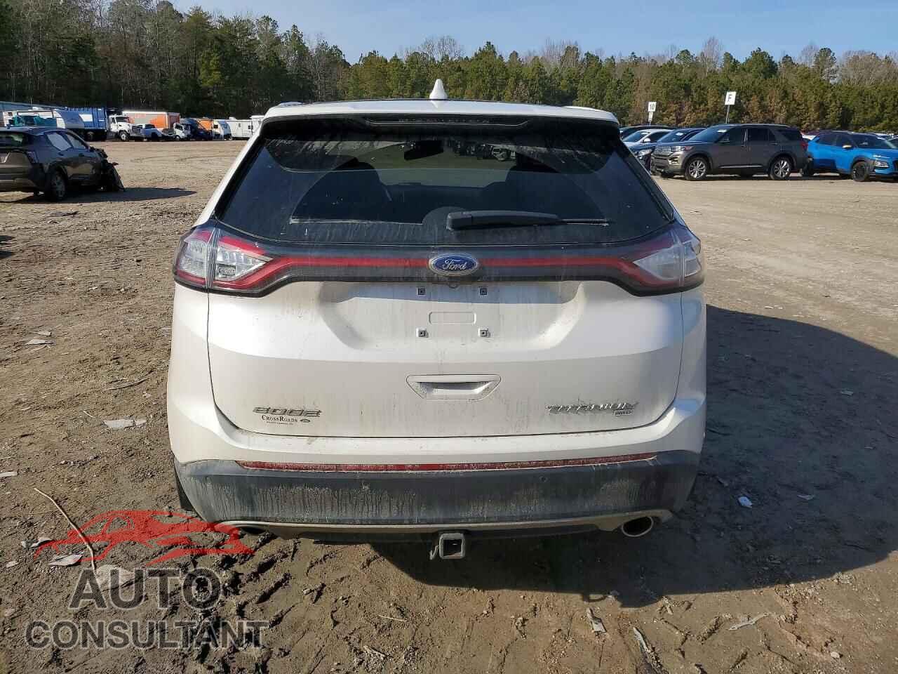 FORD EDGE 2018 - 2FMPK4K80JBC25310