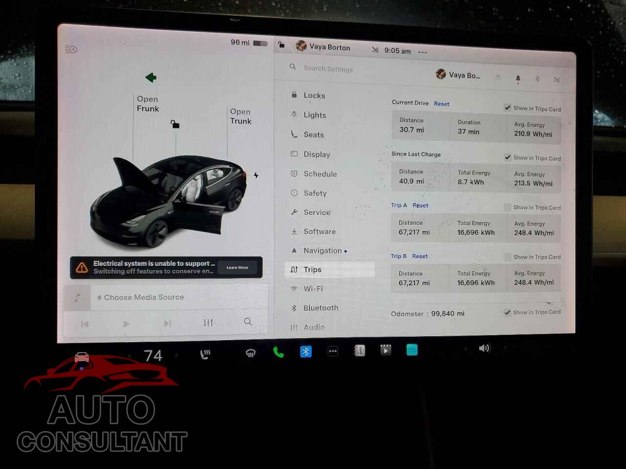 TESLA MODEL 3 2019 - 5YJ3E1EA6KF431291