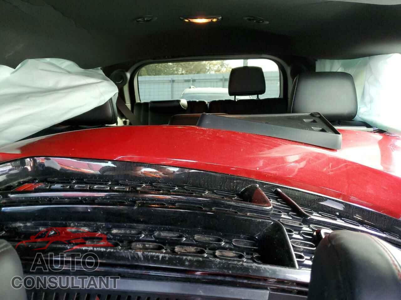 DODGE DURANGO 2017 - 1C4SDJCT5HC898677