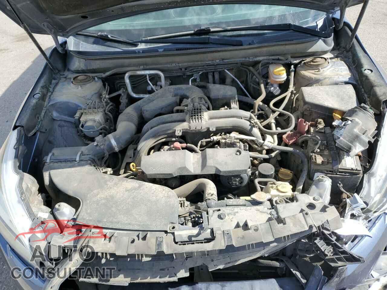 SUBARU OUTBACK 2017 - 4S4BSAKC7H3378404