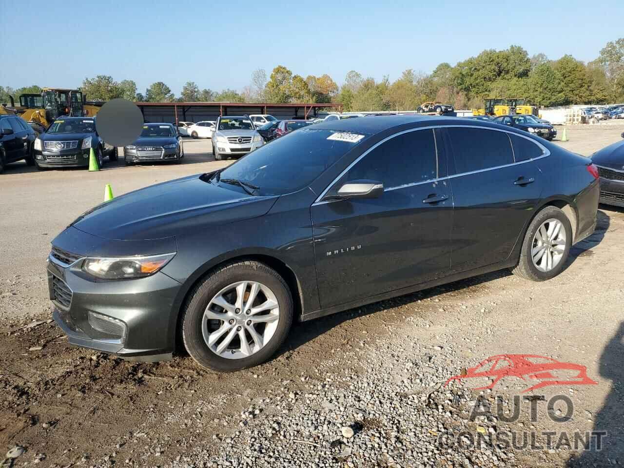 CHEVROLET MALIBU 2016 - 1G1ZE5ST8GF326948