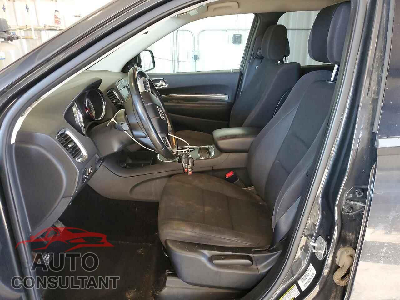 DODGE DURANGO 2011 - 1D4RE2GG0BC699397