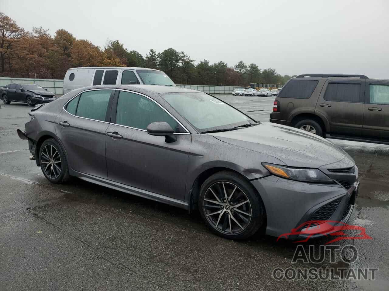 TOYOTA CAMRY 2021 - 4T1G11BK3MU028370
