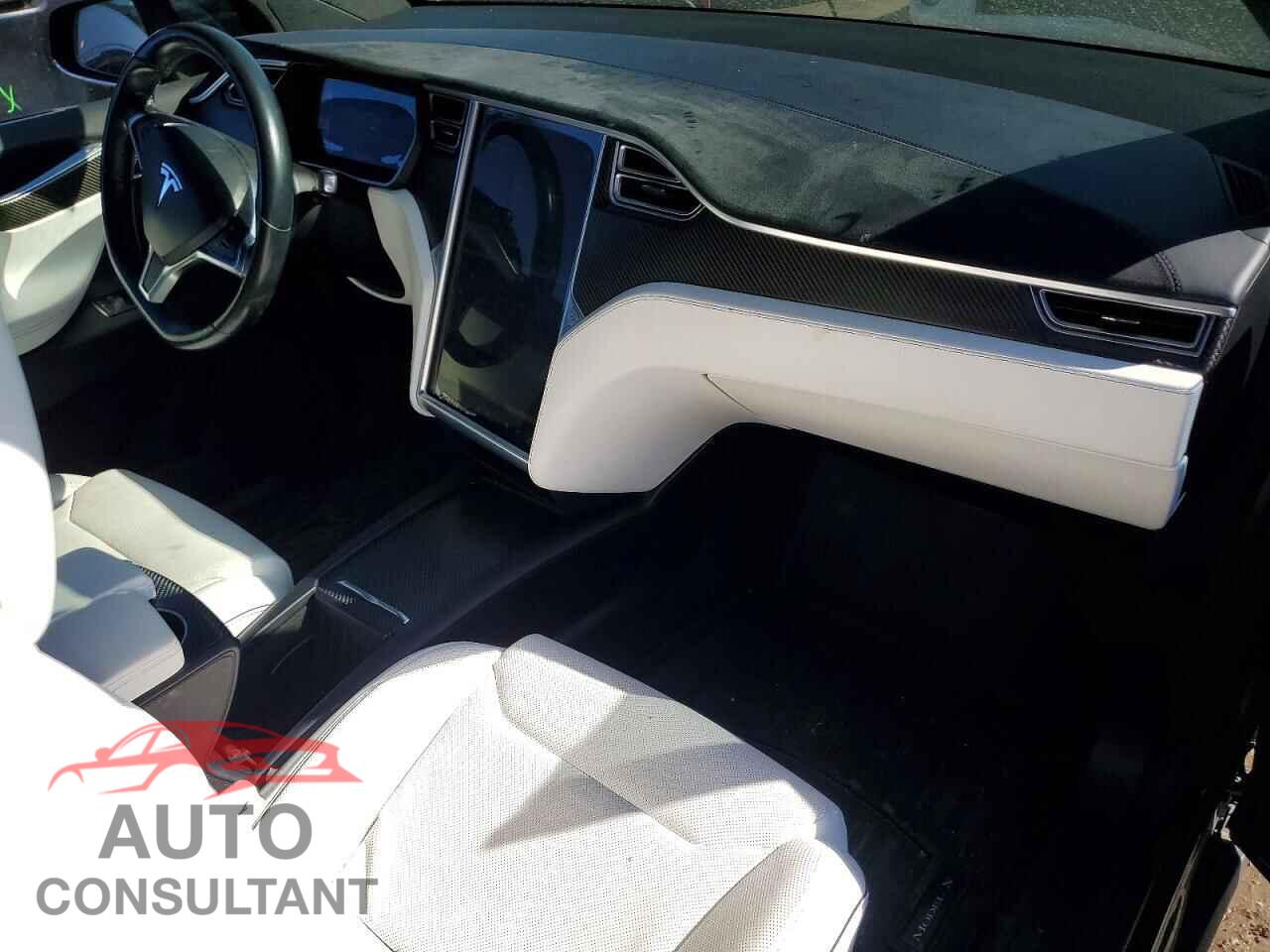 TESLA MODEL X 2016 - 5YJXCBE20GF021342