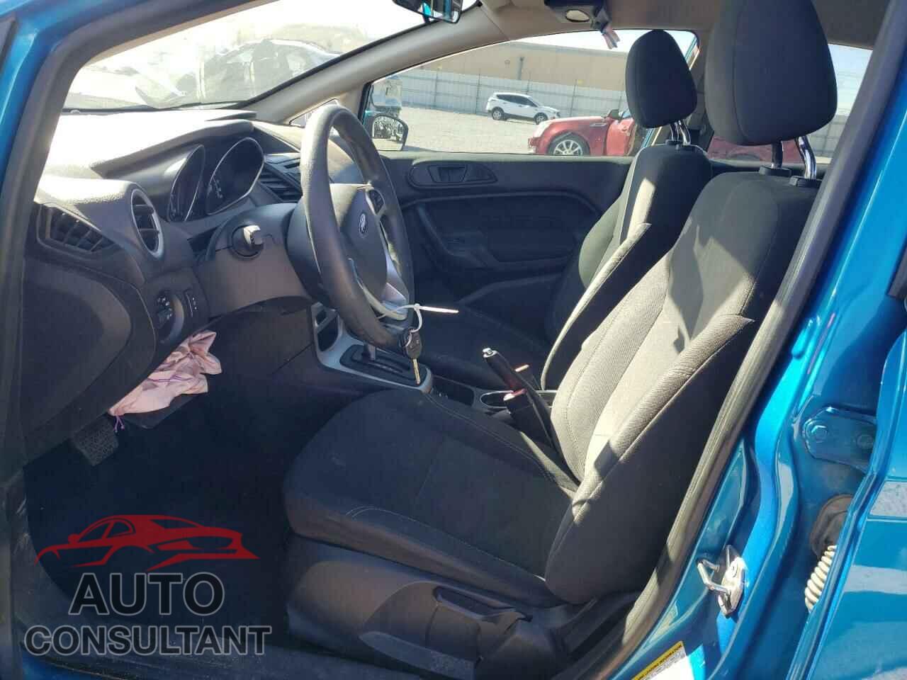 FORD FIESTA 2017 - 3FADP4BJ0HM144575