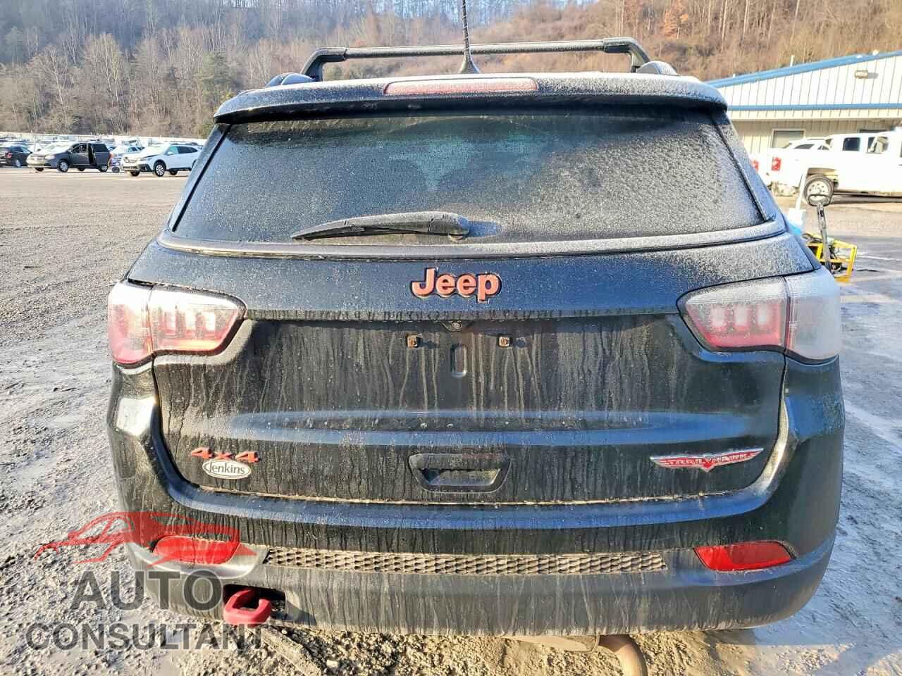 JEEP COMPASS 2019 - 3C4NJDDB0KT795384