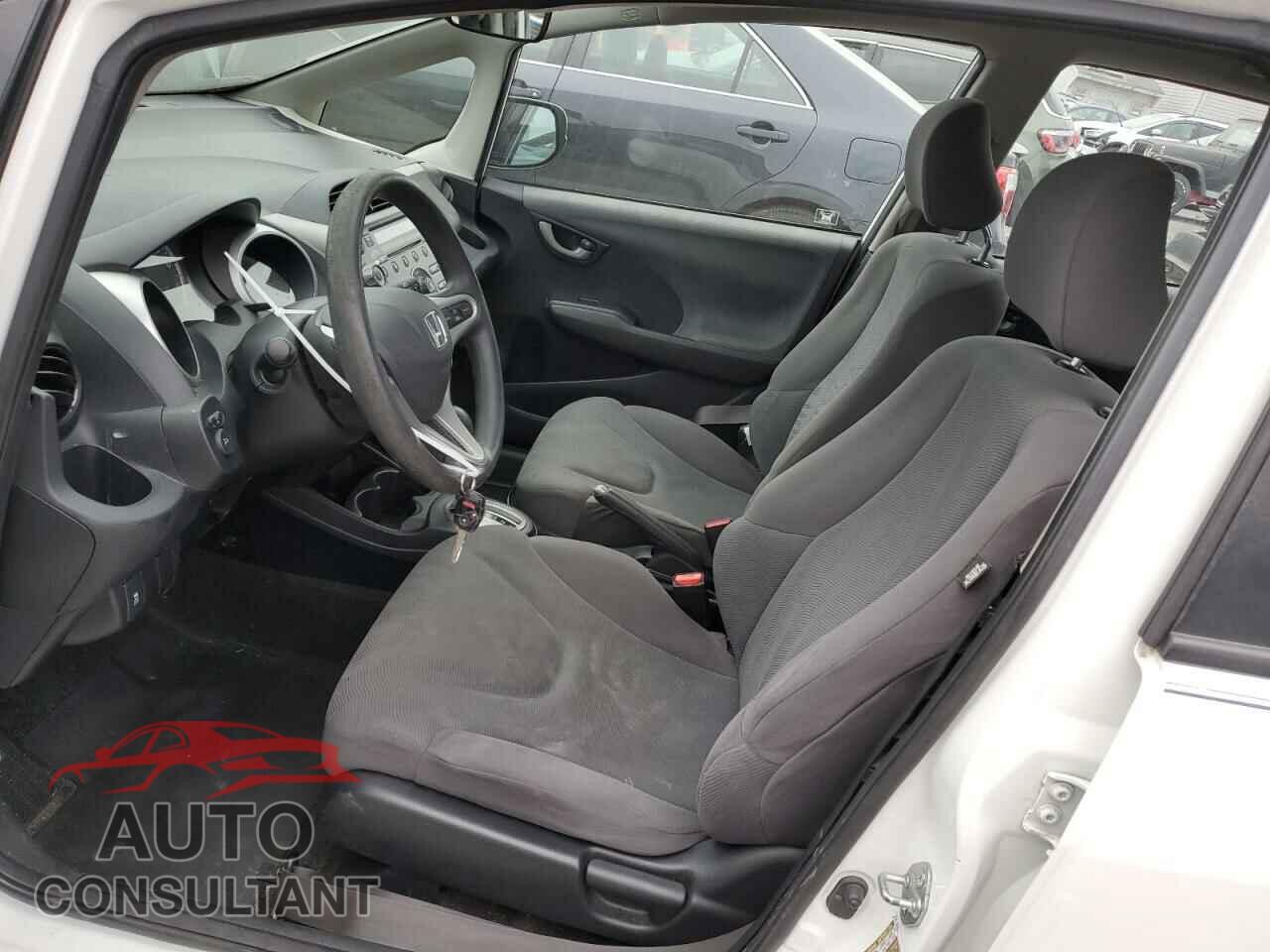 HONDA FIT 2013 - JHMGE8H30DC024122