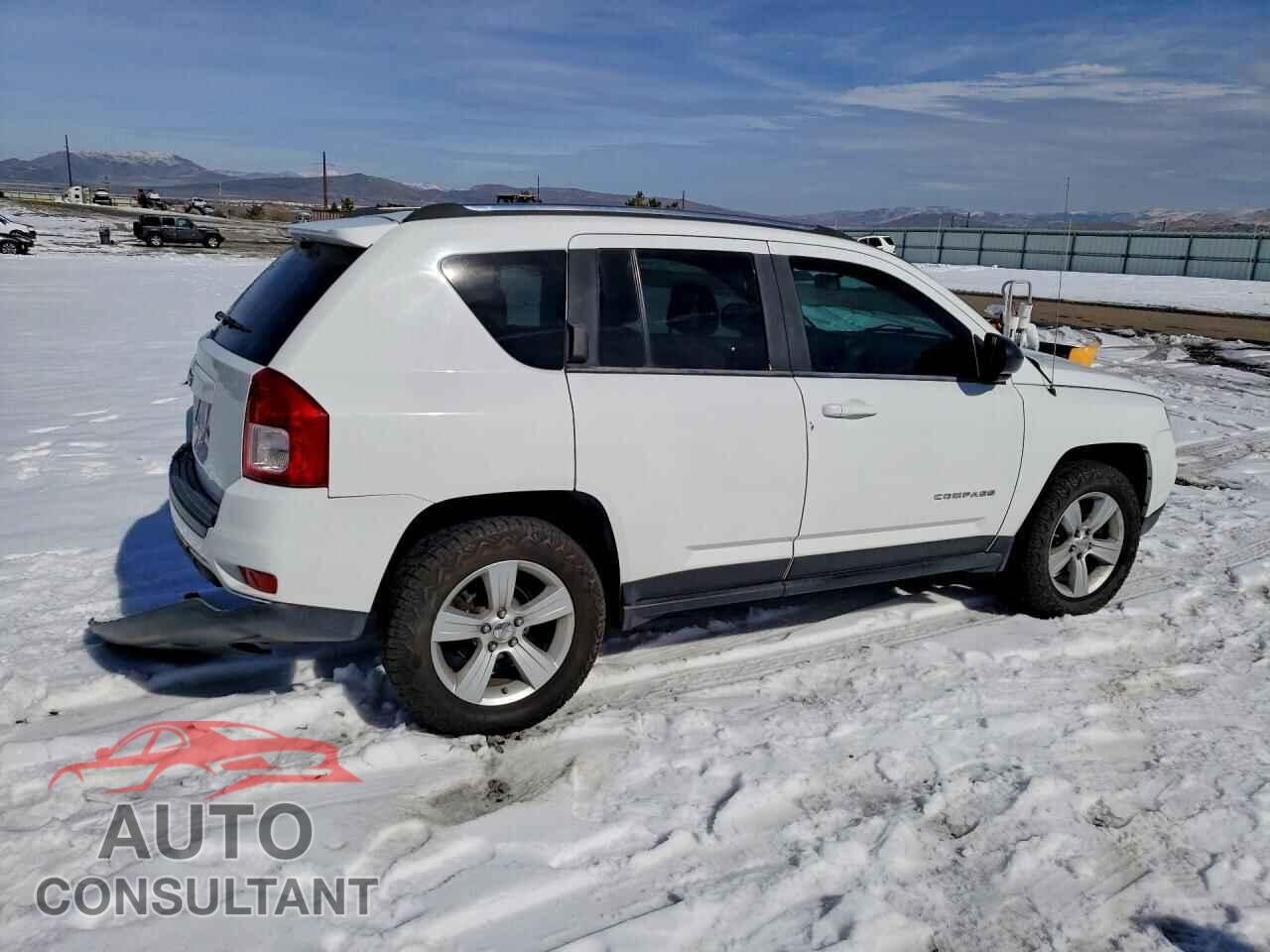 JEEP COMPASS 2012 - 1C4NJDBB2CD591096