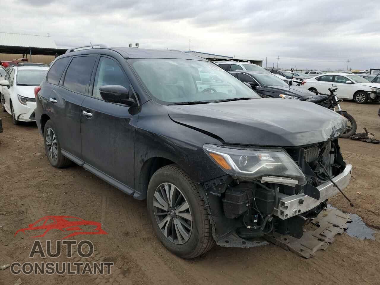 NISSAN PATHFINDER 2017 - 5N1DR2MM2HC666945