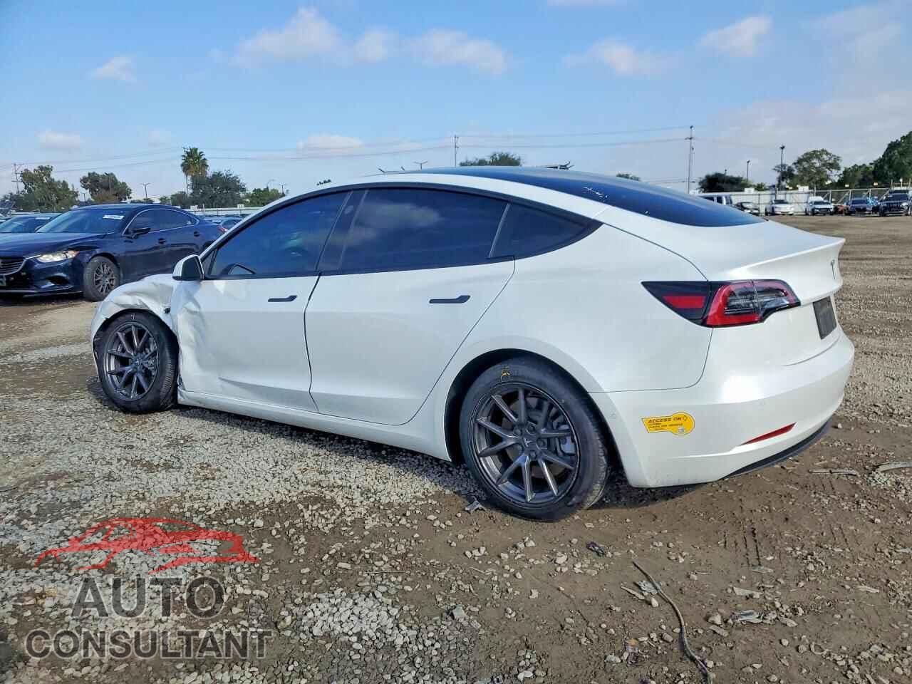 TESLA MODEL 3 2022 - 5YJ3E1EA1NF113826
