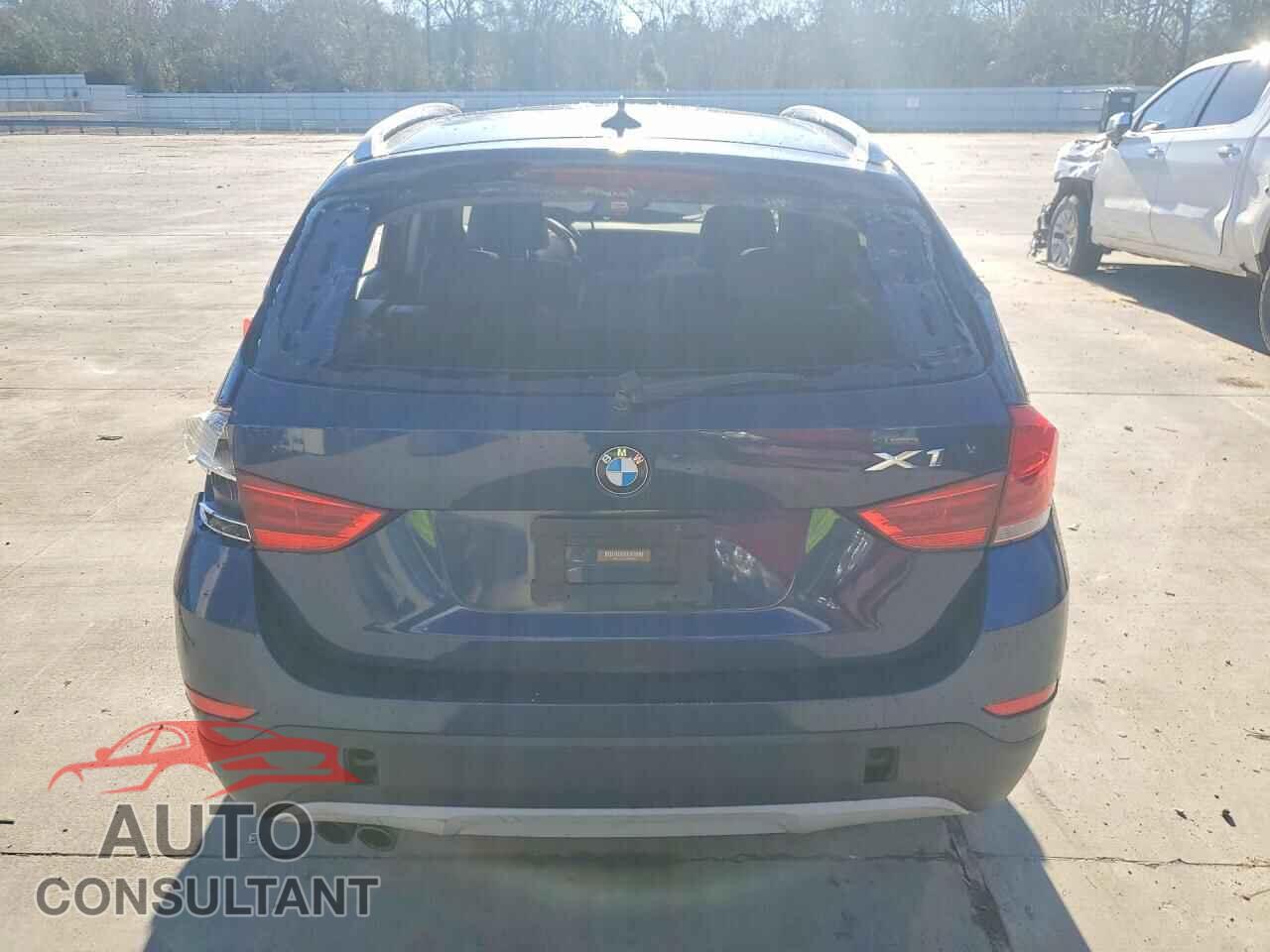 BMW X1 2013 - WBAVL1C53DVR83322