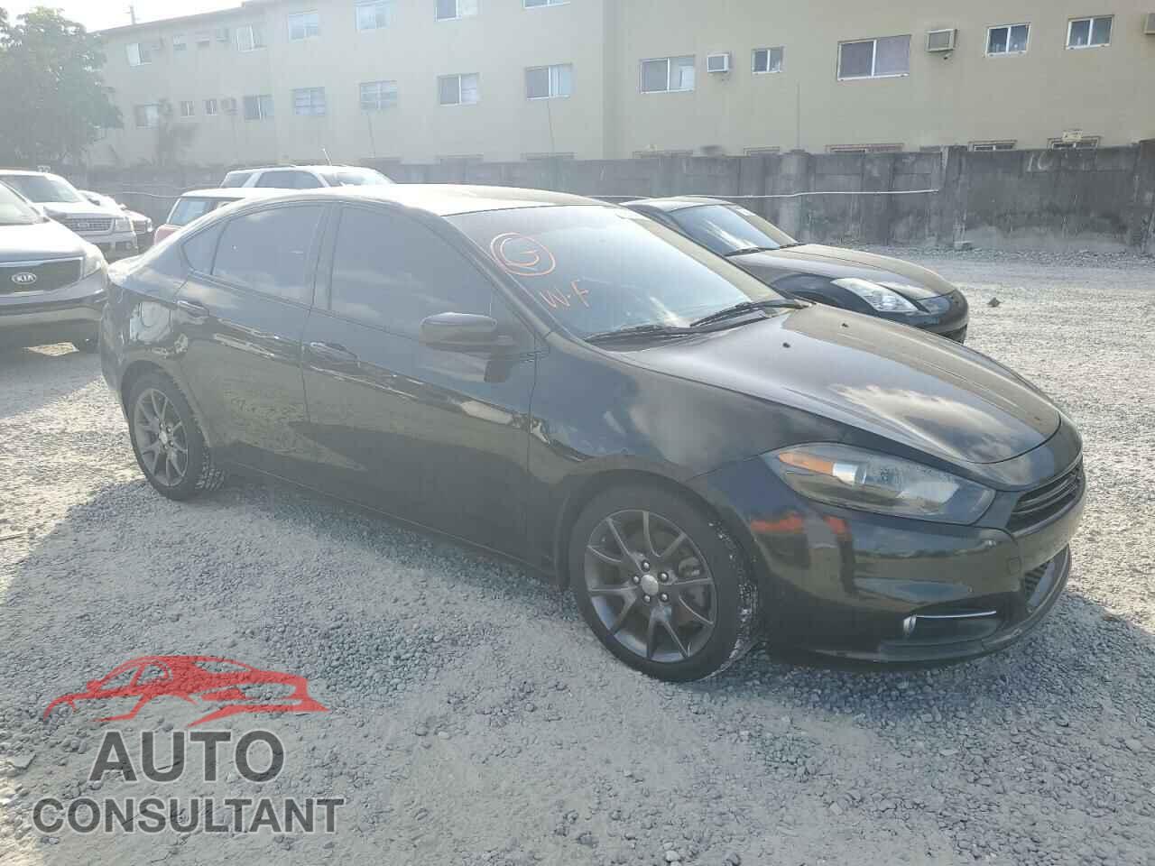 DODGE DART 2015 - 1C3CDFAA9FD432569