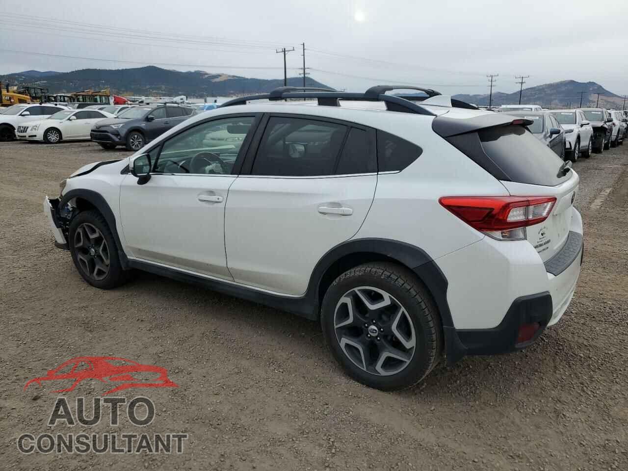 SUBARU CROSSTREK 2018 - JF2GTAJC3JH257131