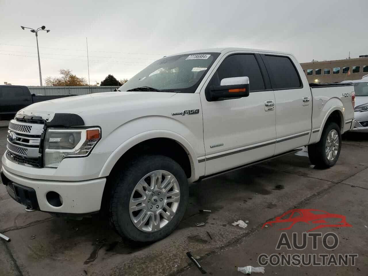 FORD F-150 2014 - 1FTFW1ET1EFB09539