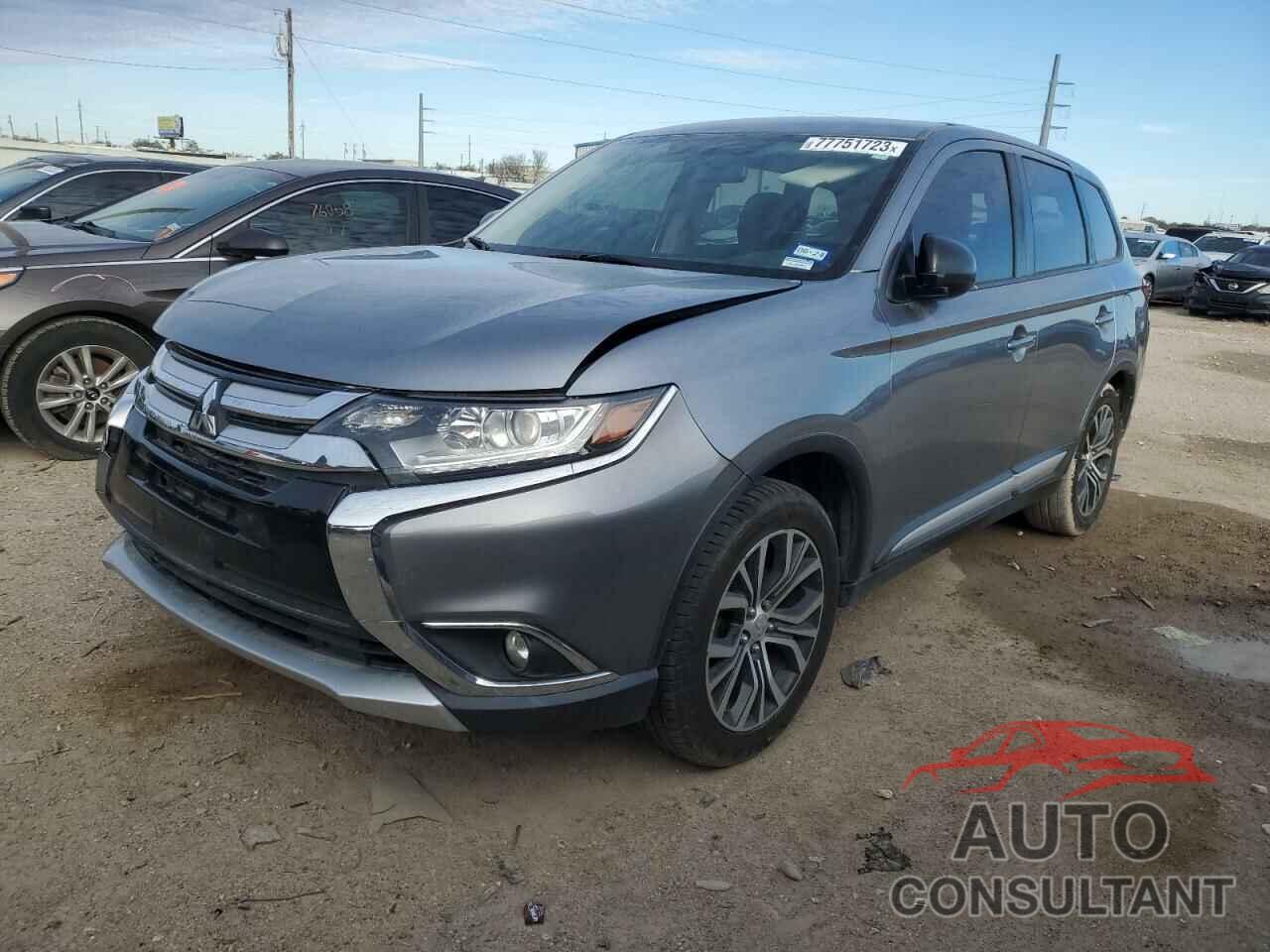 MITSUBISHI OUTLANDER 2017 - JA4AD2A35HZ034658