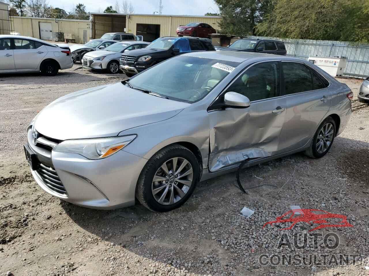 TOYOTA CAMRY 2015 - 4T1BF1FK3FU498228