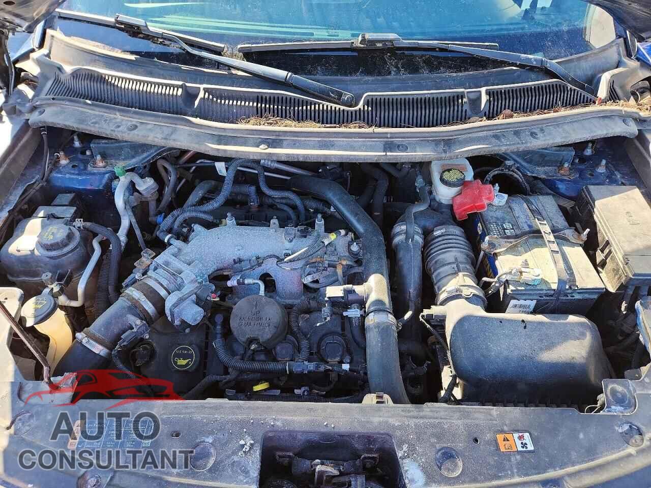 FORD EXPLORER 2018 - 1FM5K8AT4JGB69093