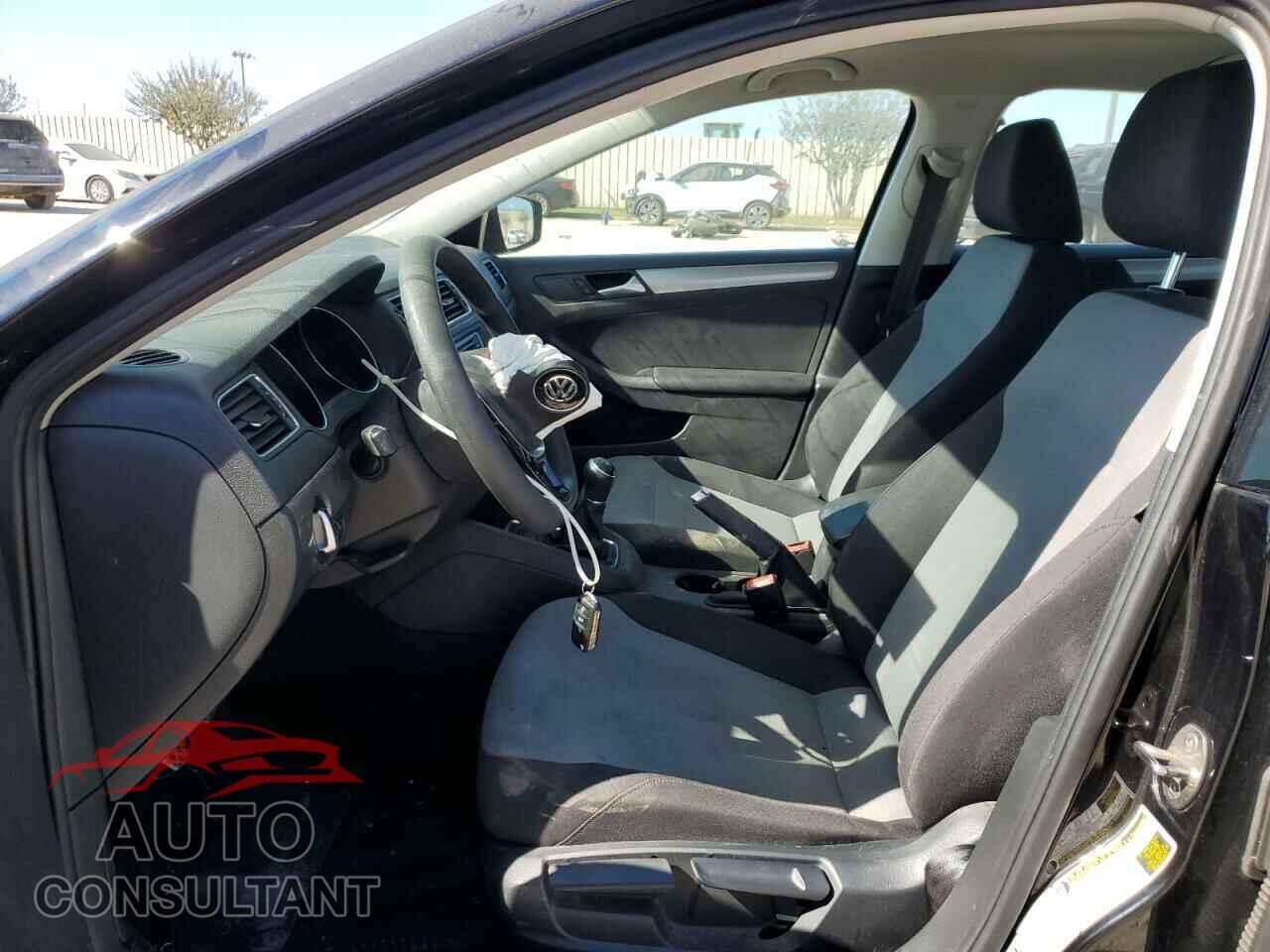 VOLKSWAGEN JETTA 2017 - 3VW167AJ3HM347685