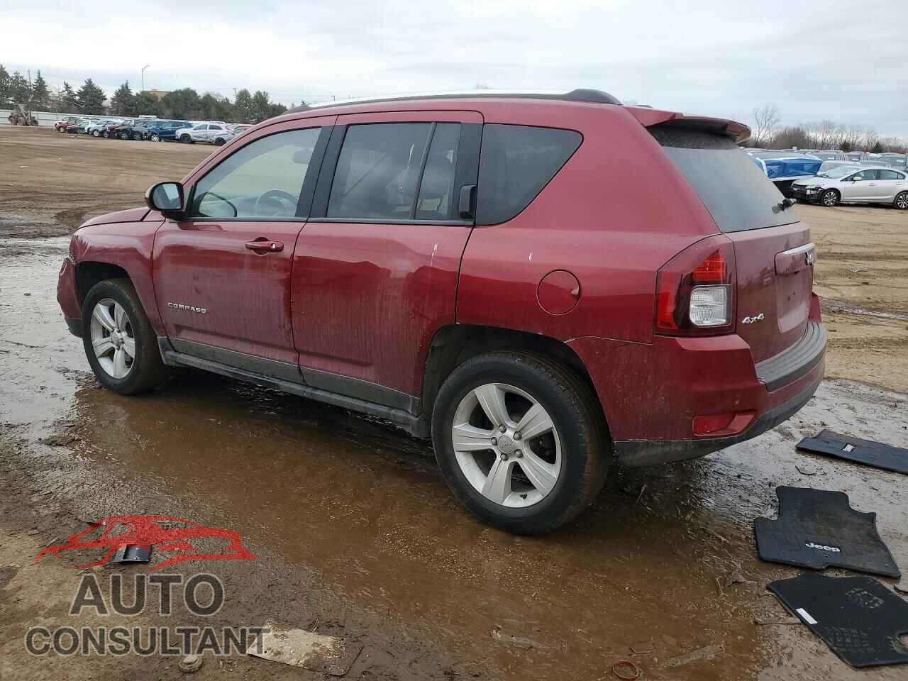 JEEP COMPASS 2014 - 1C4NJDEB0ED885594