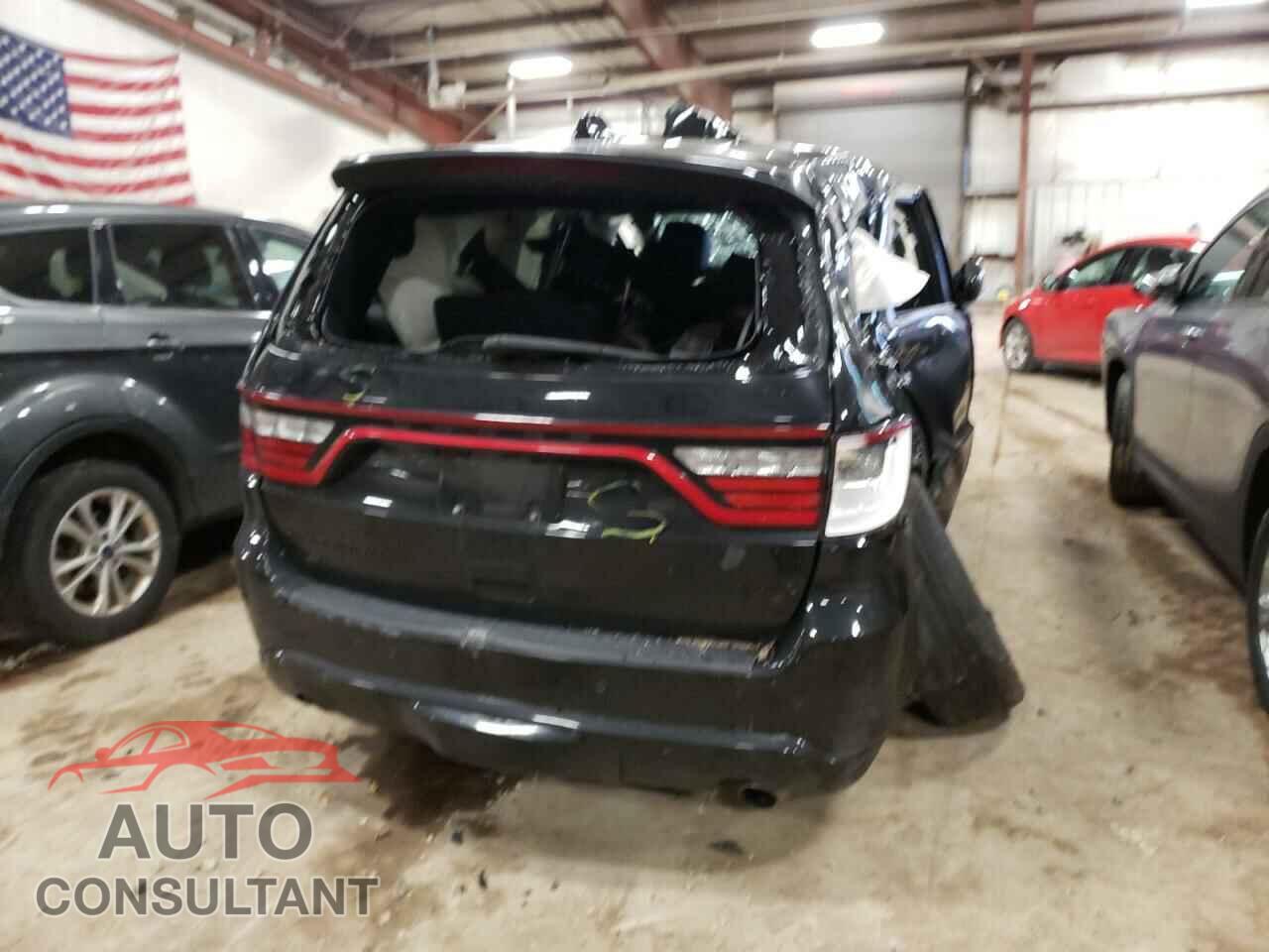 DODGE DURANGO 2021 - 1C4SDJCTXMC750342