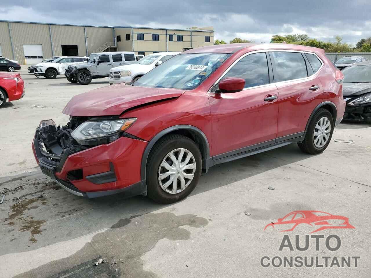 NISSAN ROGUE 2017 - JN8AT2MT3HW389581