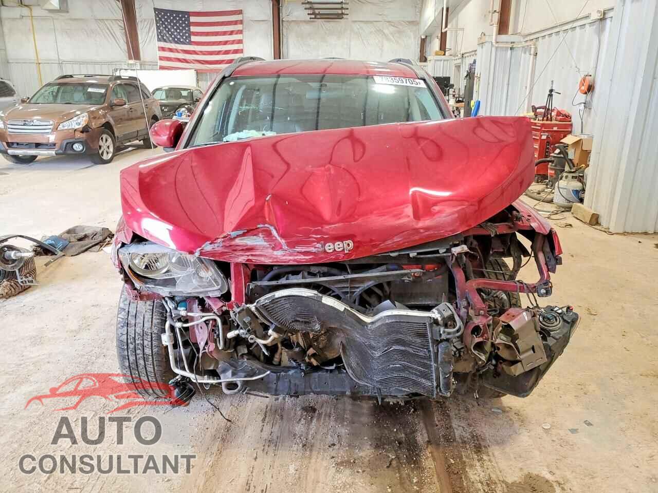JEEP COMPASS 2014 - 1C4NJCEA1ED646542