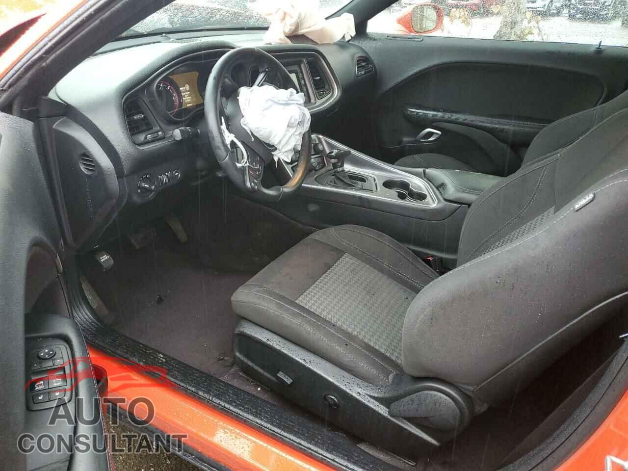 DODGE CHALLENGER 2017 - 2C3CDZAG1HH592778