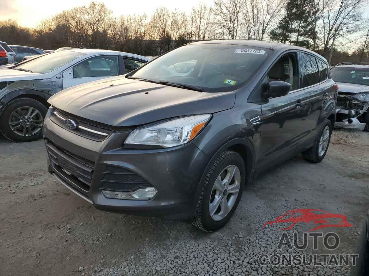 FORD ESCAPE 2016 - 1FMCU9GX1GUA71473