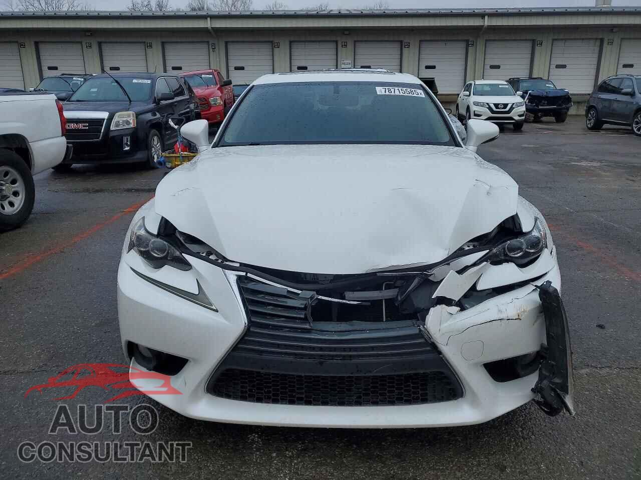 LEXUS IS 2014 - JTHCF1D22E5011734