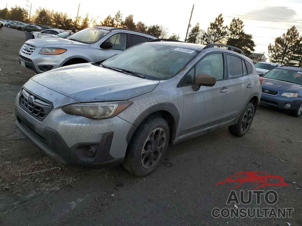 SUBARU CROSSTREK 2022 - JF2GTABCXN8224793