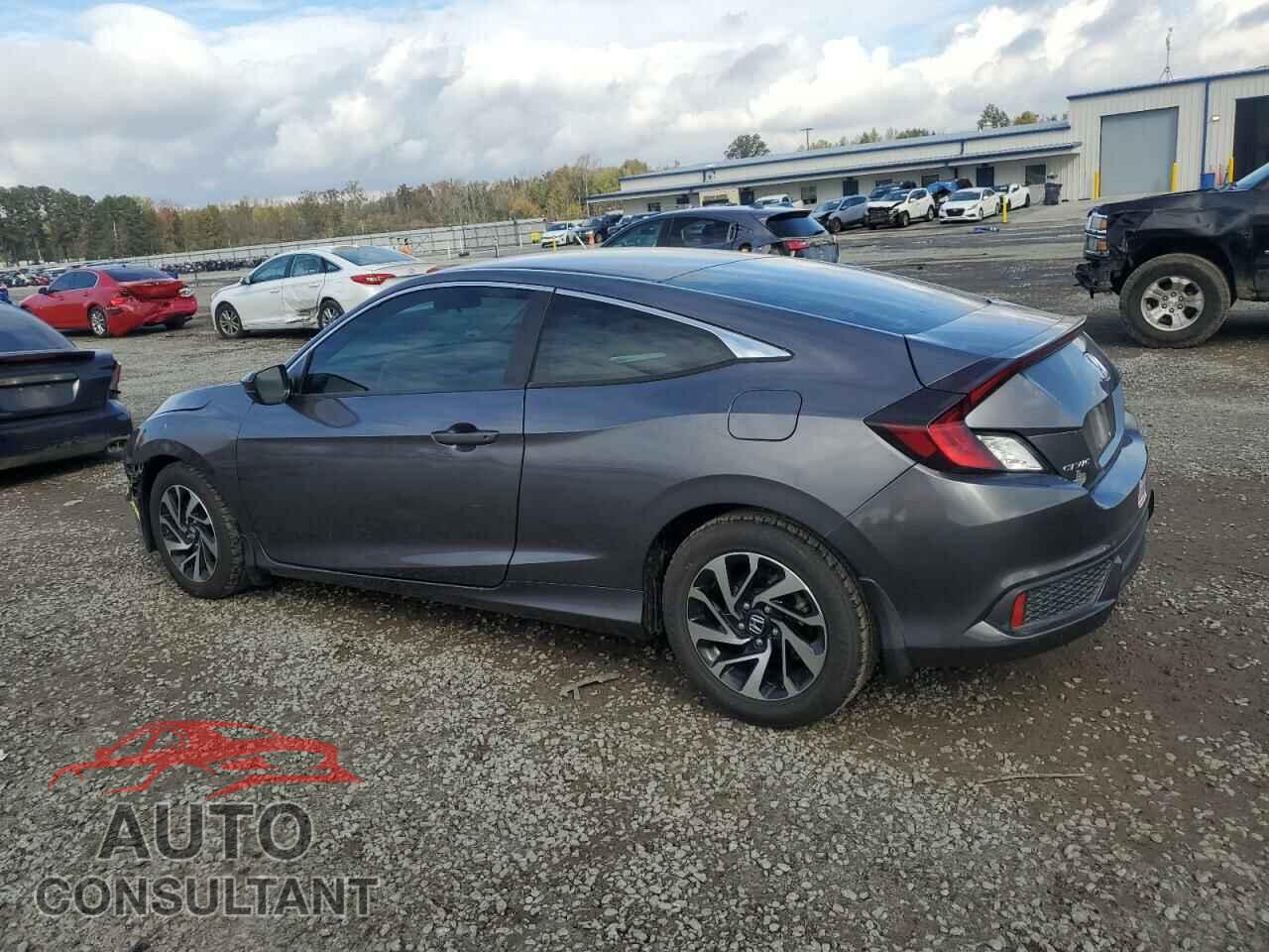 HONDA CIVIC 2016 - 2HGFC4B50GH314756