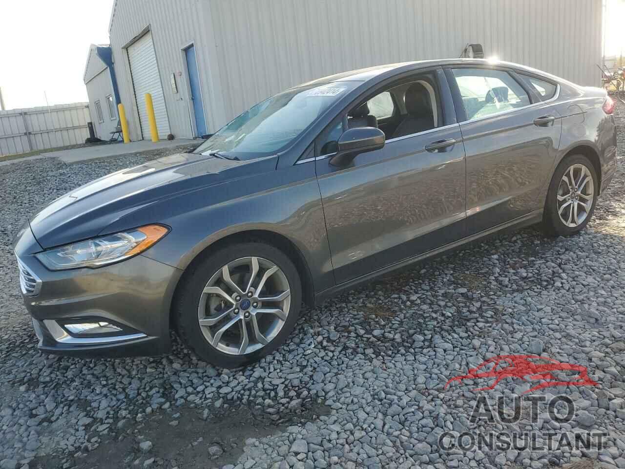 FORD FUSION 2017 - 3FA6P0H7XHR206483