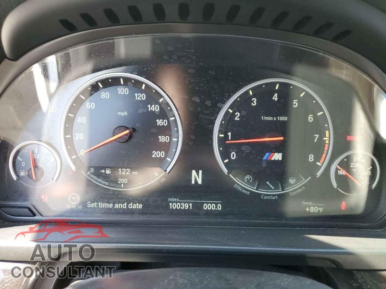 BMW M5 2014 - WBSFV9C57ED097570