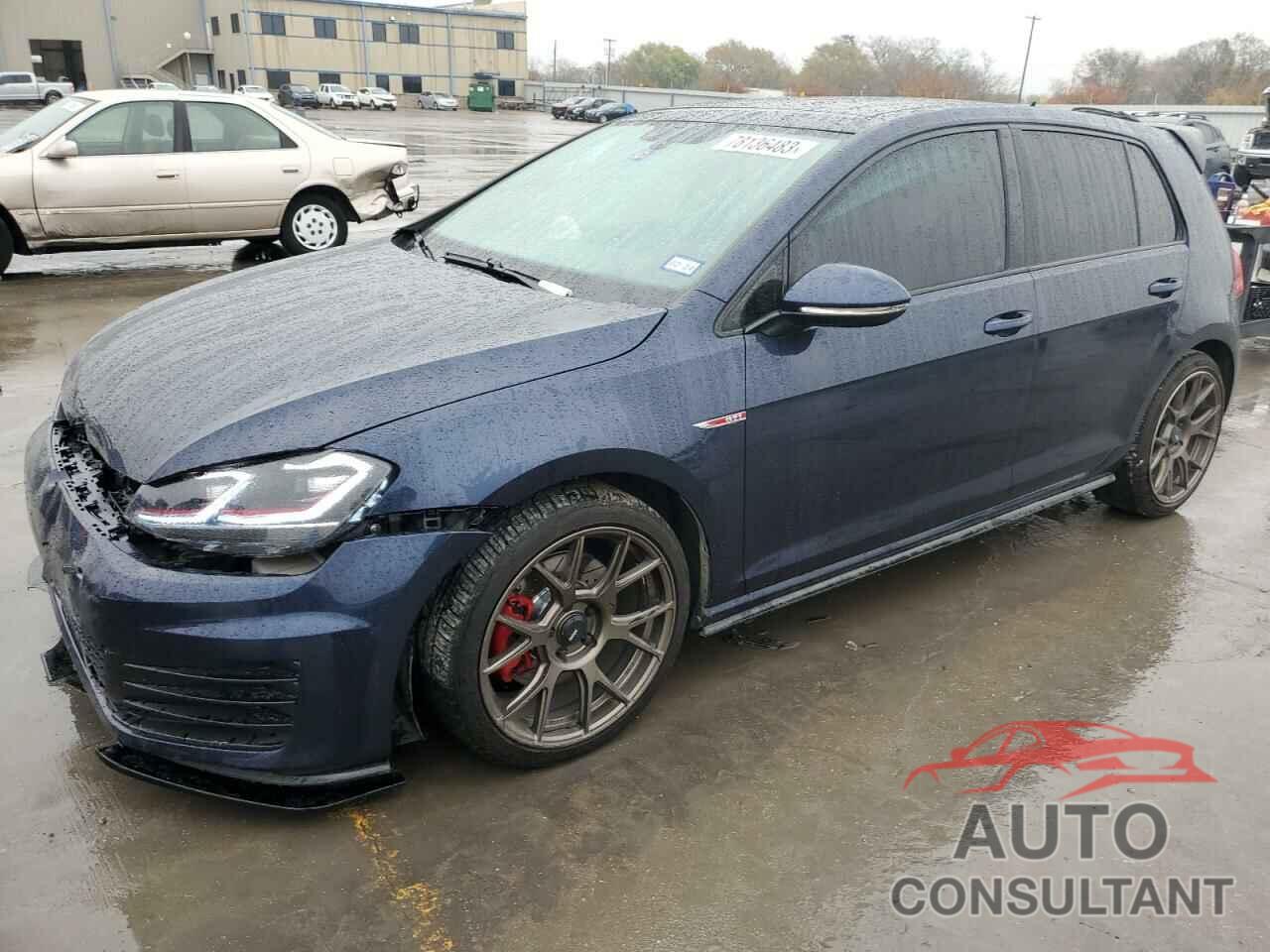 VOLKSWAGEN GTI 2016 - 3VW4T7AU4GM016306