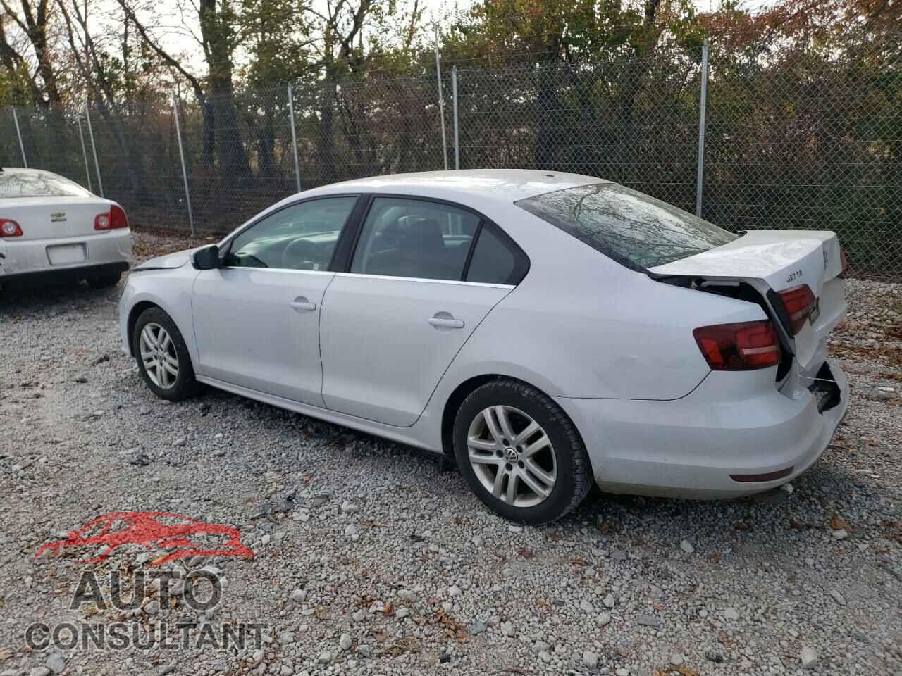 VOLKSWAGEN JETTA 2017 - 3VW2B7AJ9HM260910