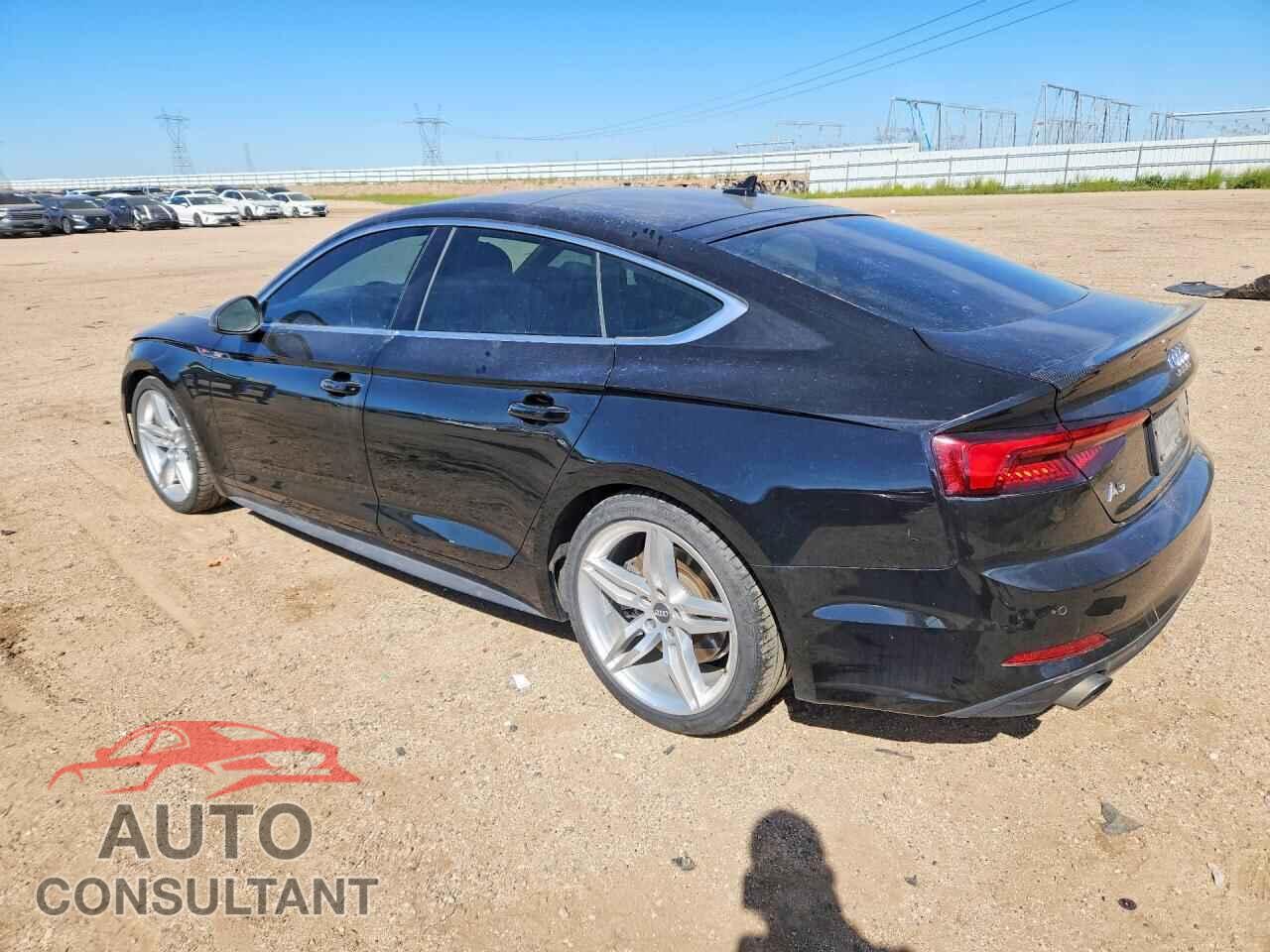 AUDI A5 2019 - WAUENCF56KA045207