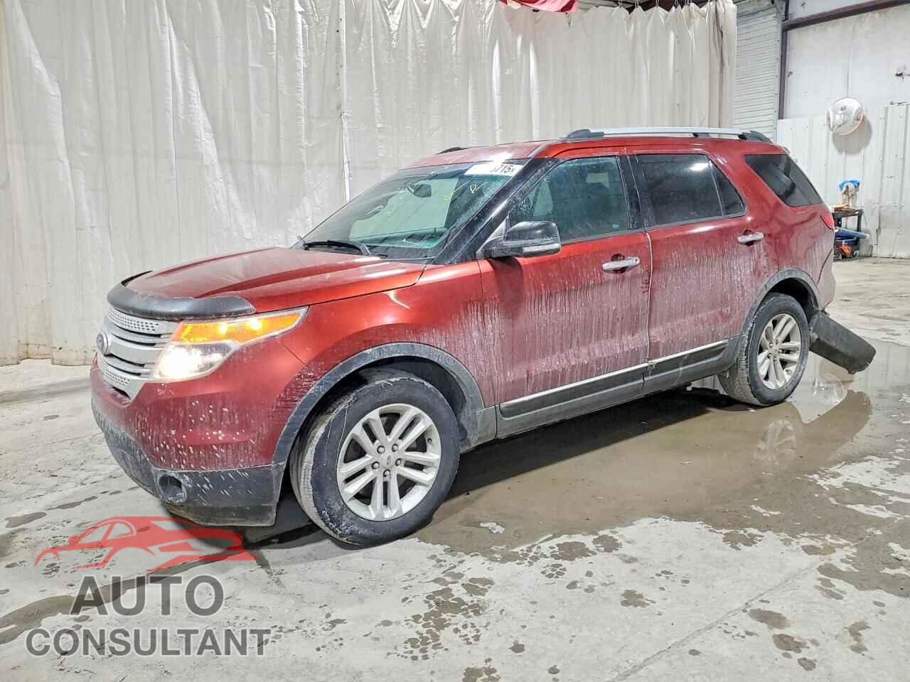 FORD EXPLORER 2014 - 1FM5K8D85EGB16643