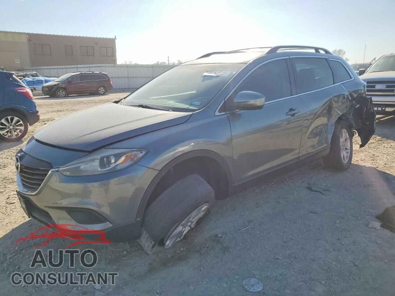 MAZDA CX-9 2013 - JM3TB2CA5D0405436