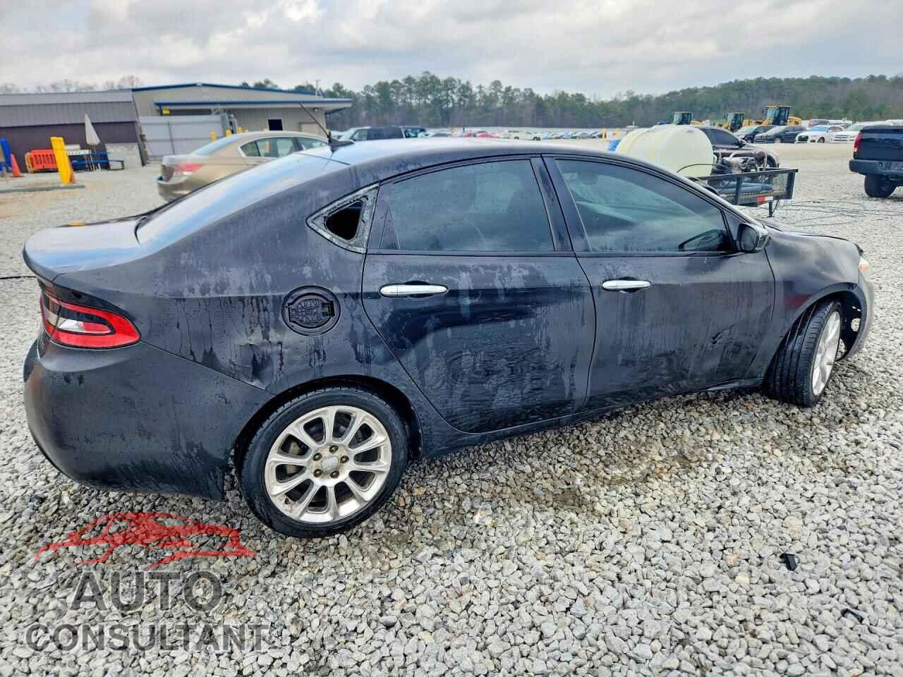 DODGE DART 2013 - 1C3CDFCA4DD105426
