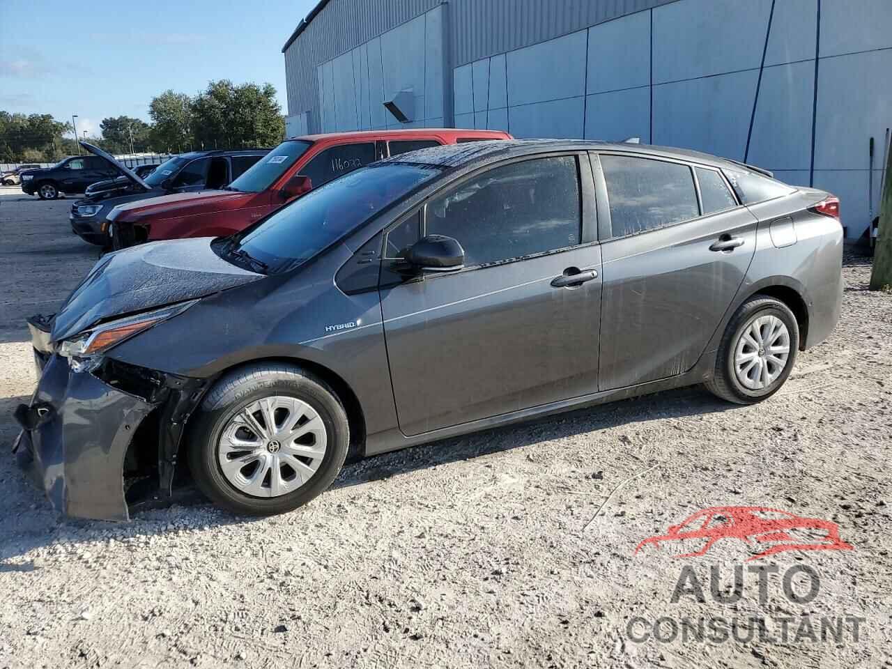 TOYOTA PRIUS 2019 - JTDKARFU6K3084167