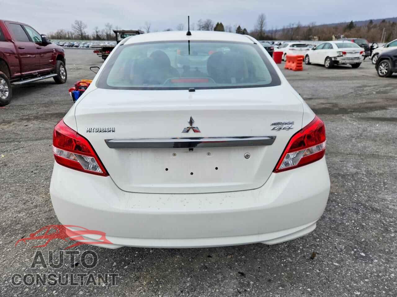 MITSUBISHI MIRAGE 2019 - ML32F3FJ6KHF18388