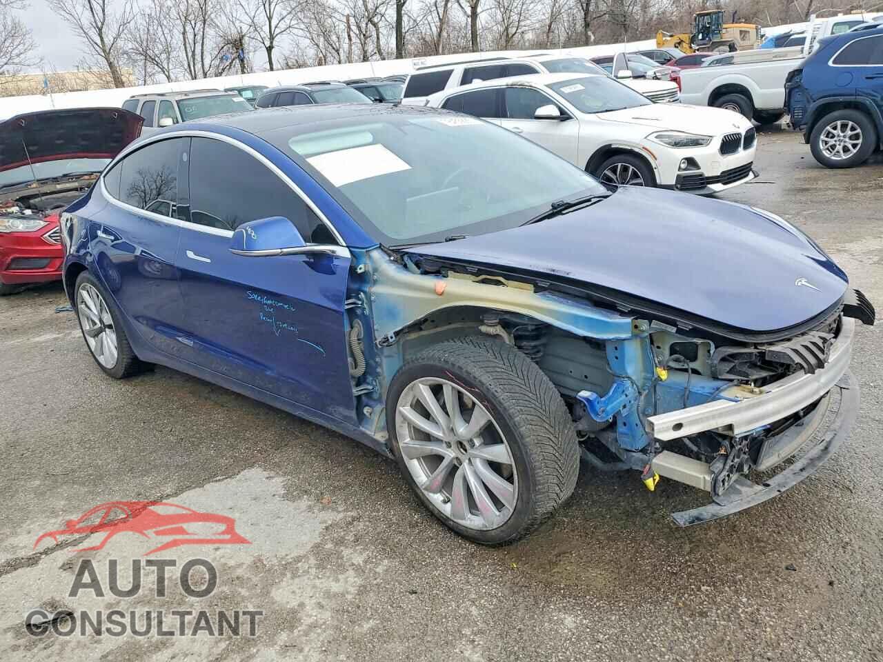 TESLA MODEL 3 2020 - 5YJ3E1EB7LF620512