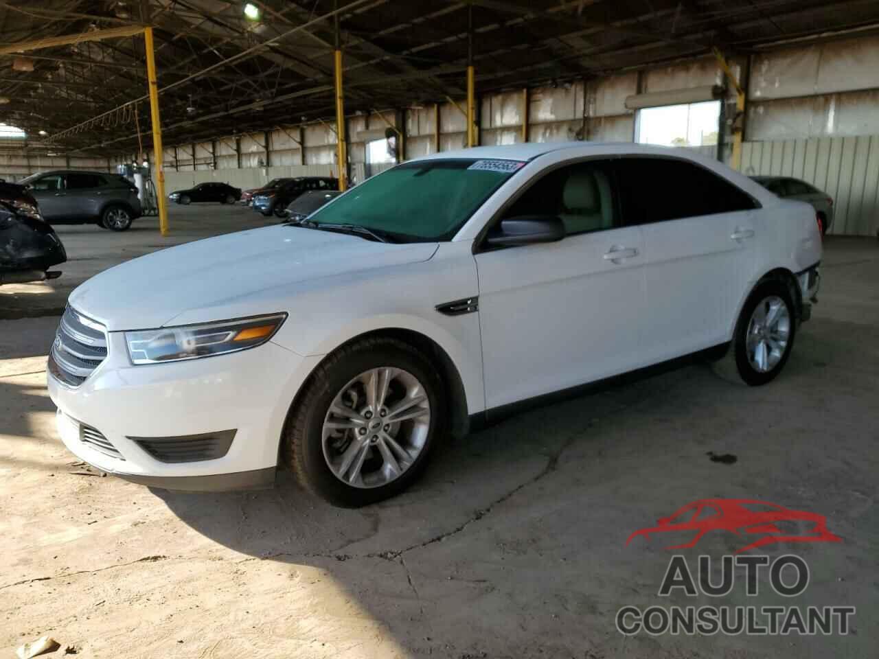 FORD TAURUS 2017 - 1FAHP2D89HG126053