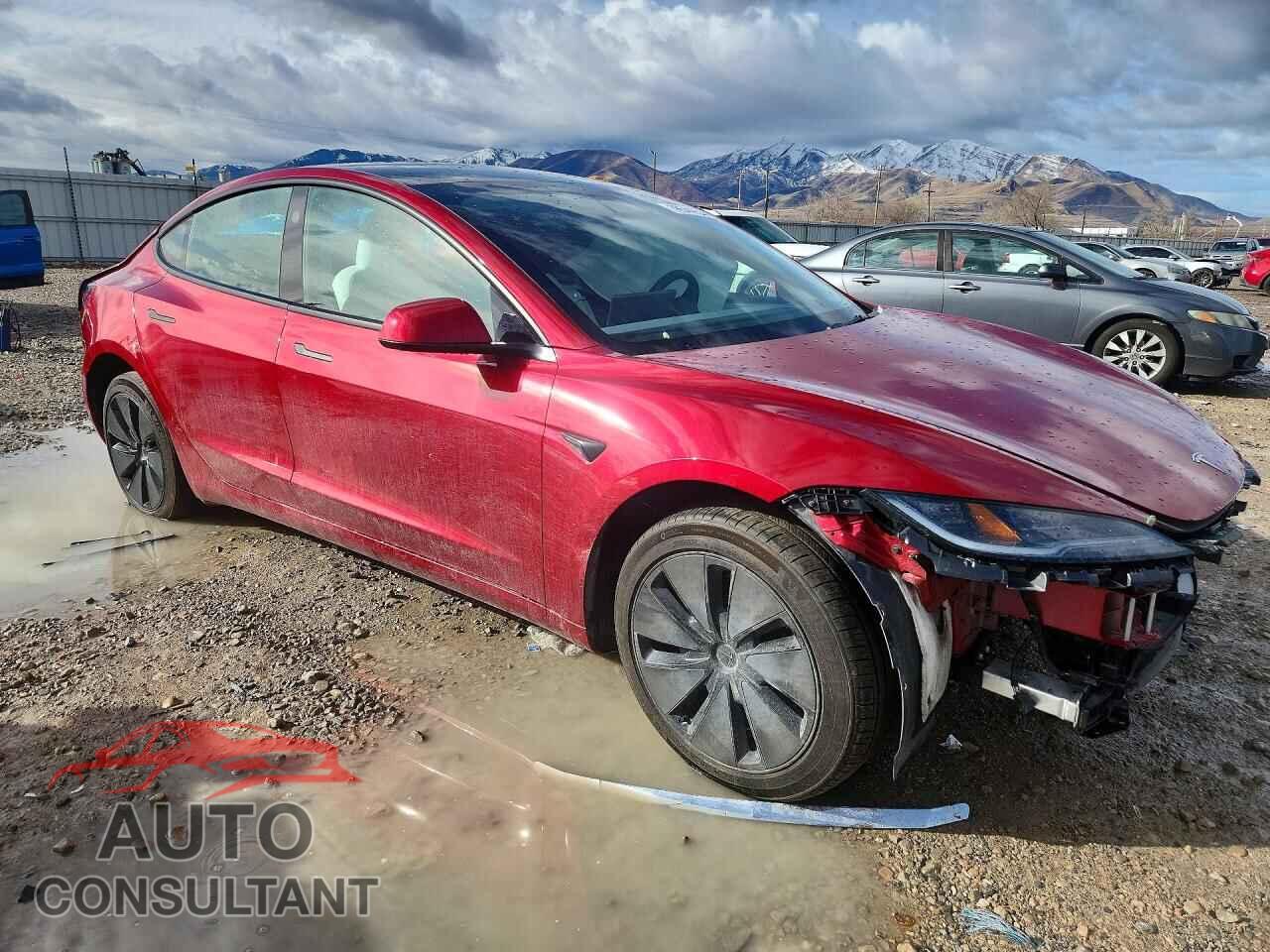 TESLA MODEL 3 2025 - 5YJ3E1EAXSF922172