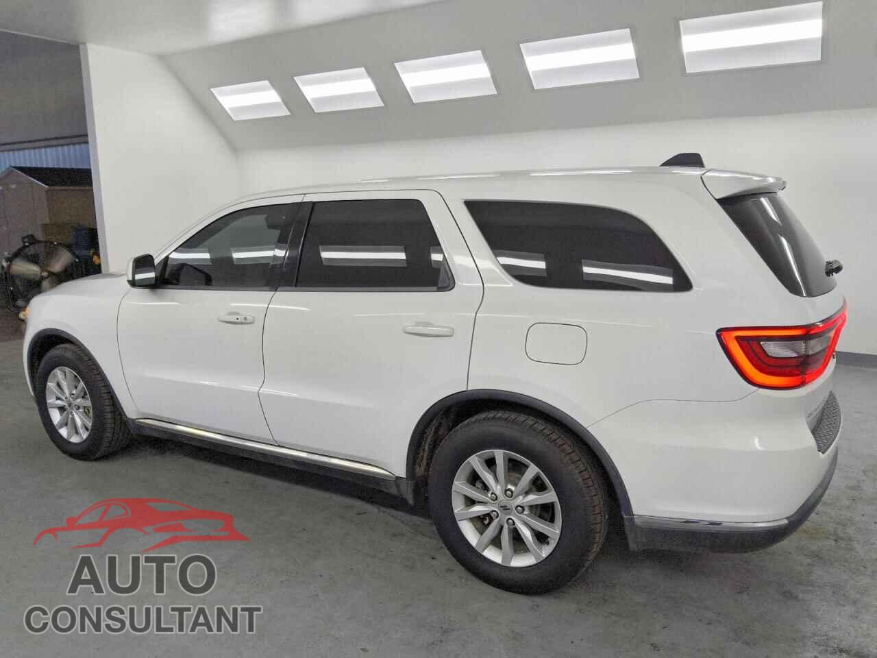 DODGE DURANGO 2019 - 1C4RDHAG4KC684722